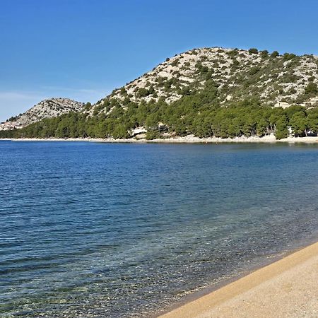 Mobile Homes Dololego - Drage Baška Voda Buitenkant foto