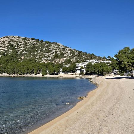 Mobile Homes Dololego - Drage Baška Voda Buitenkant foto