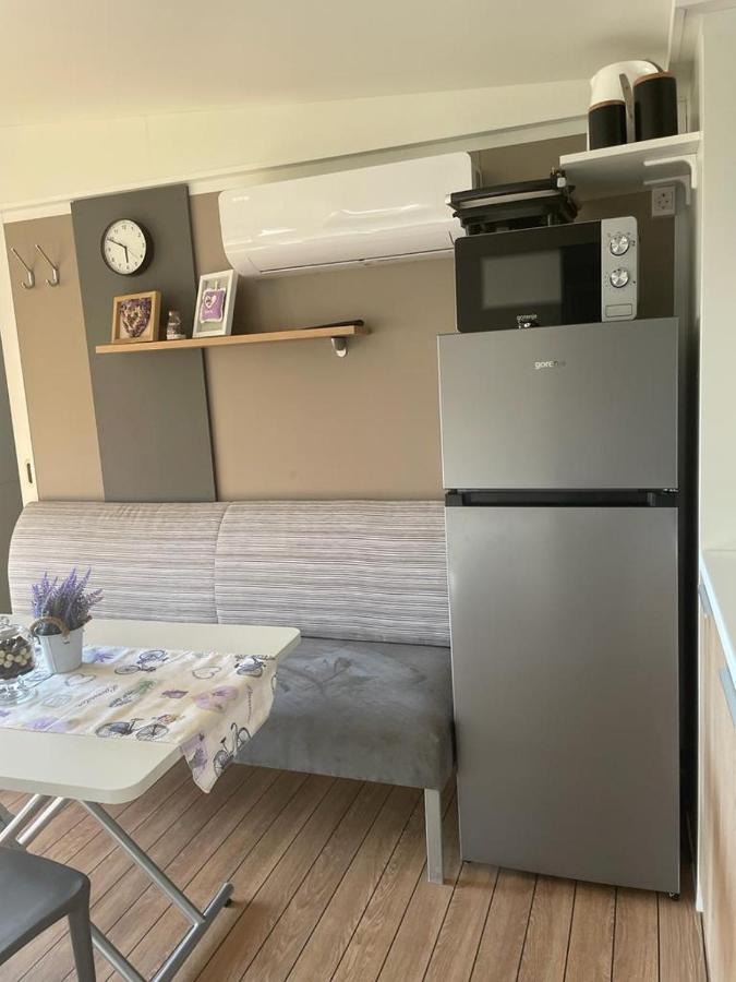 Mobile Homes Dololego - Drage Baška Voda Buitenkant foto