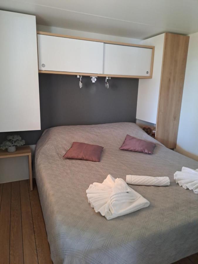 Mobile Homes Dololego - Drage Baška Voda Buitenkant foto
